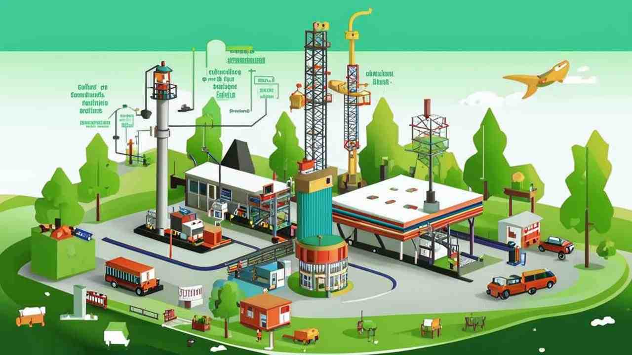 системы газоснабжения