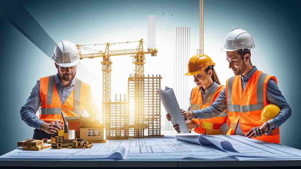Проект организации строительства