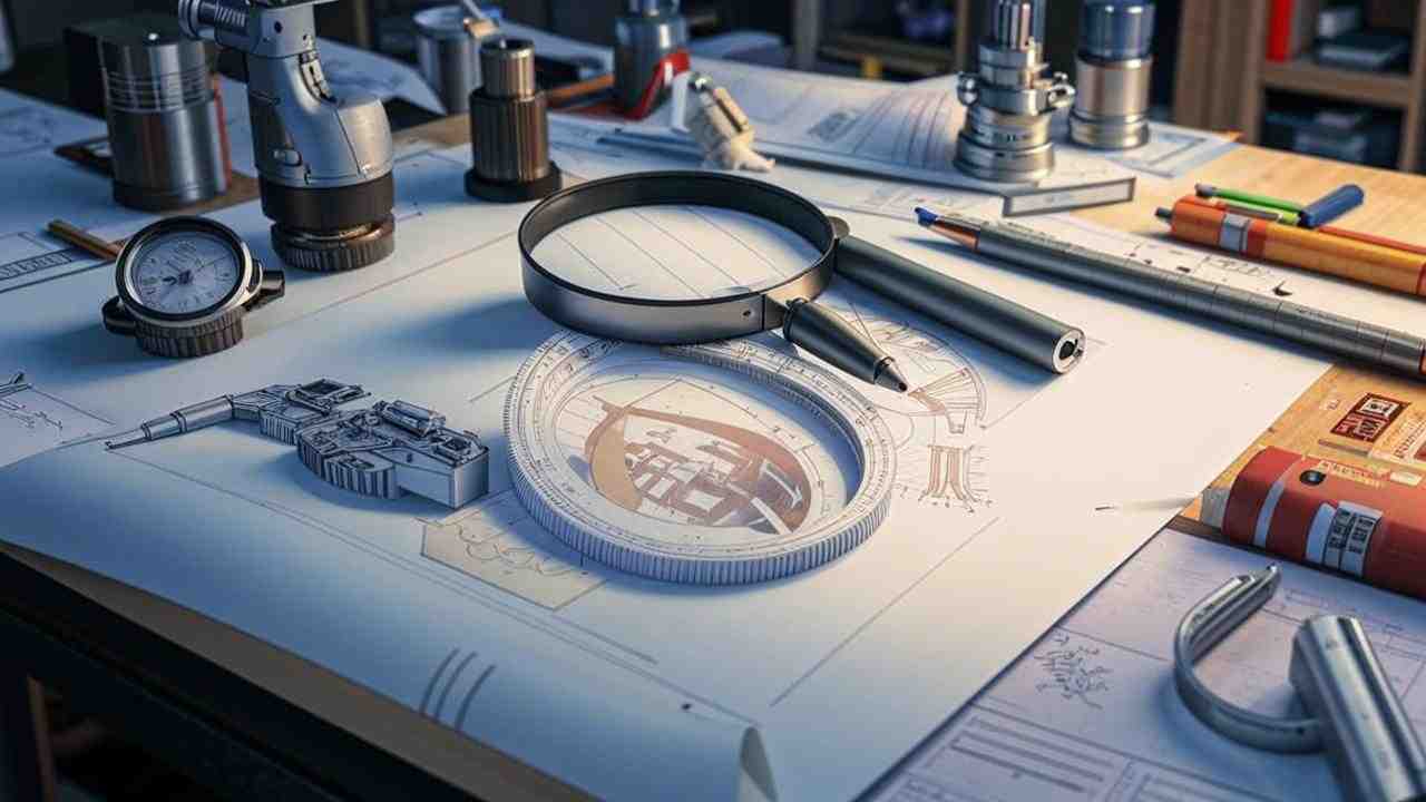 Конструктивные решения