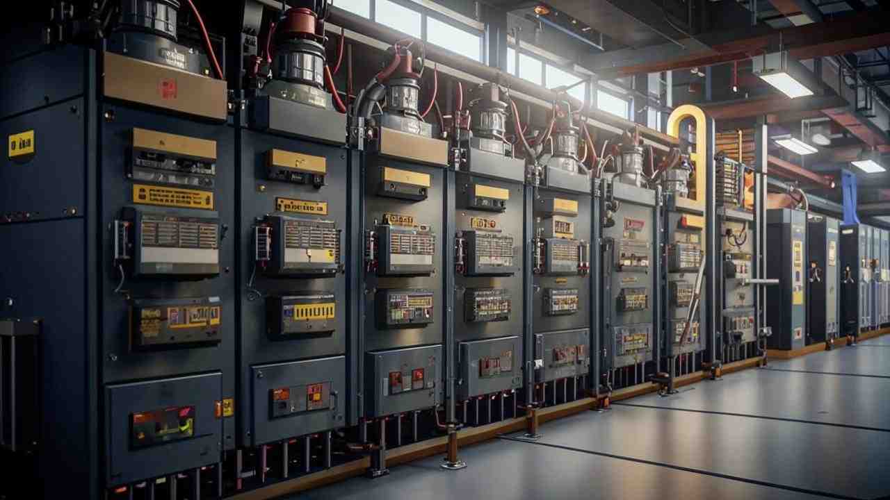 Системы электроснабжения