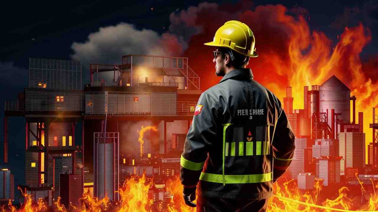 Мероприятия по обеспечению пожарной безопасности