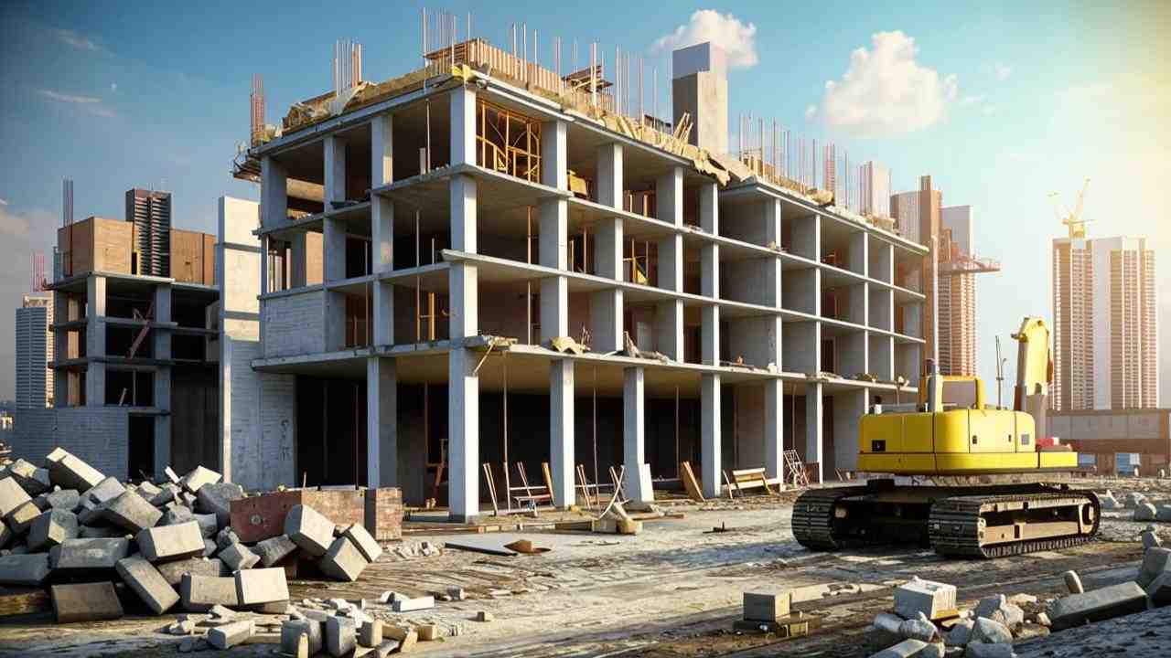 Смета на строительство, реконструкцию, капитальный ремонт, снос объекта капитального строительства