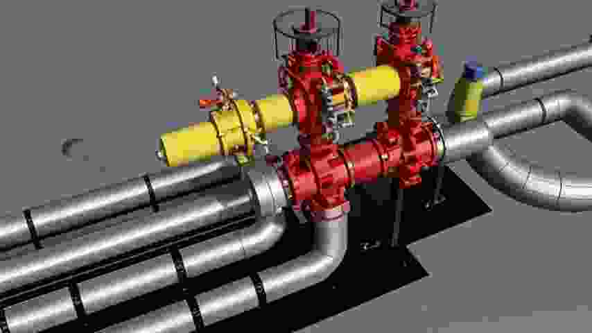 системы газоснабжения