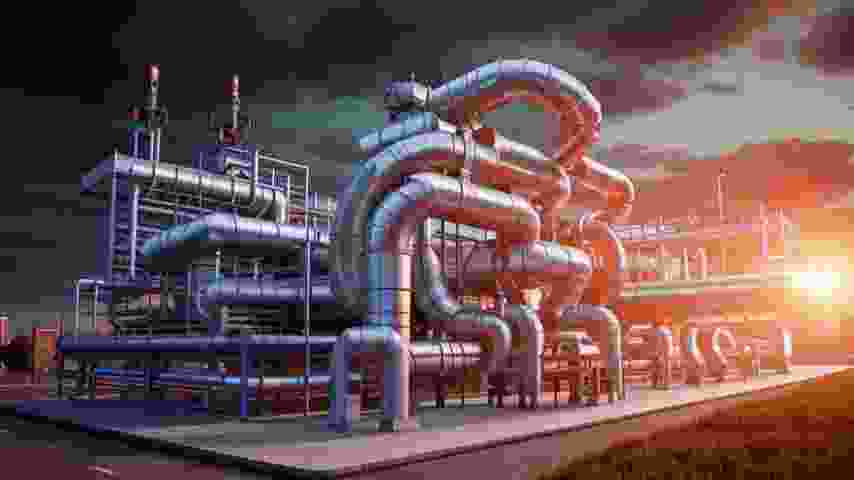 системы газоснабжения