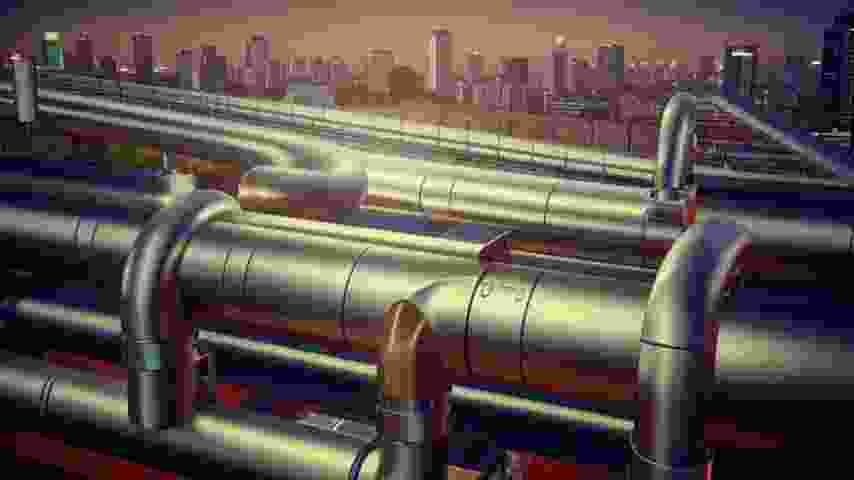 системы газоснабжения