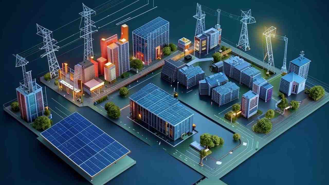 Системы электроснабжения