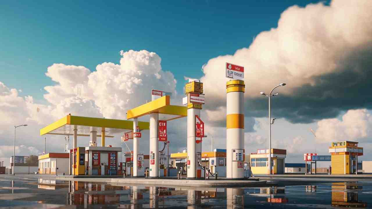системы газоснабжения
