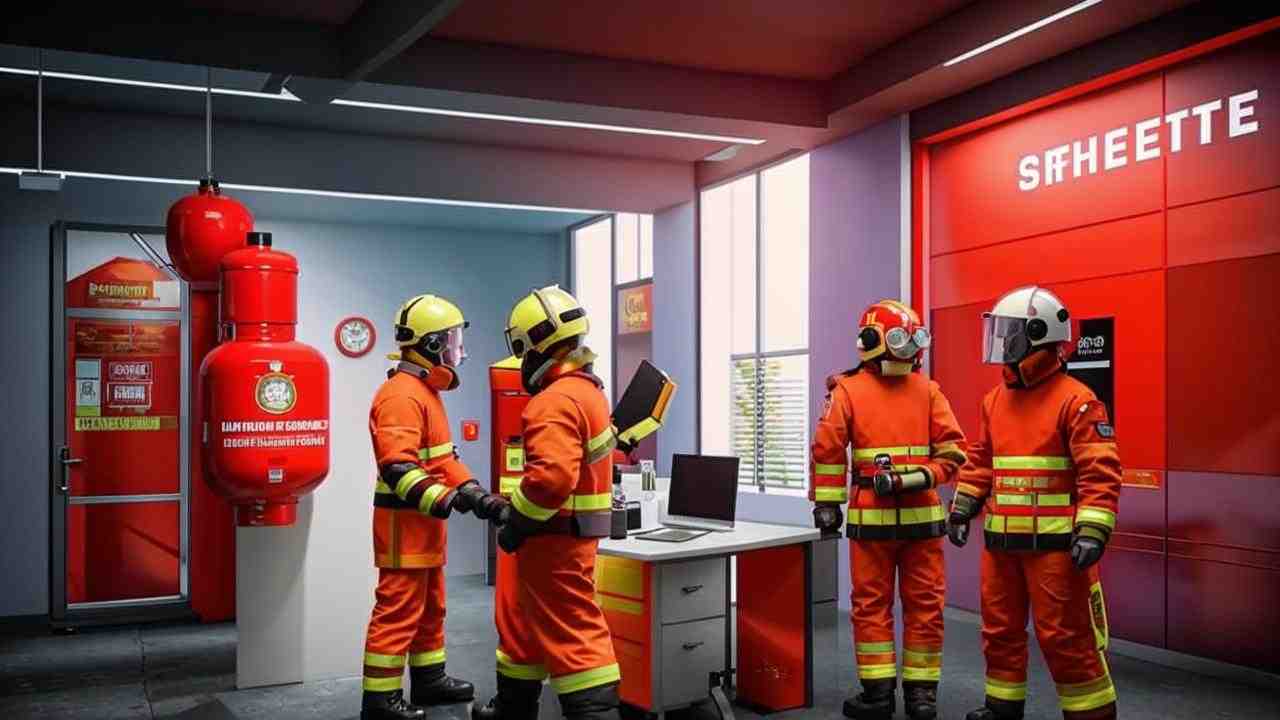 Мероприятия по обеспечению пожарной безопасности