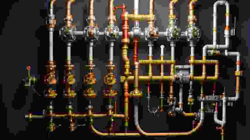 системы газоснабжения