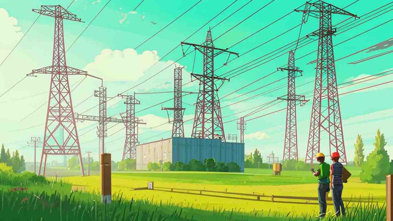 Системы электроснабжения