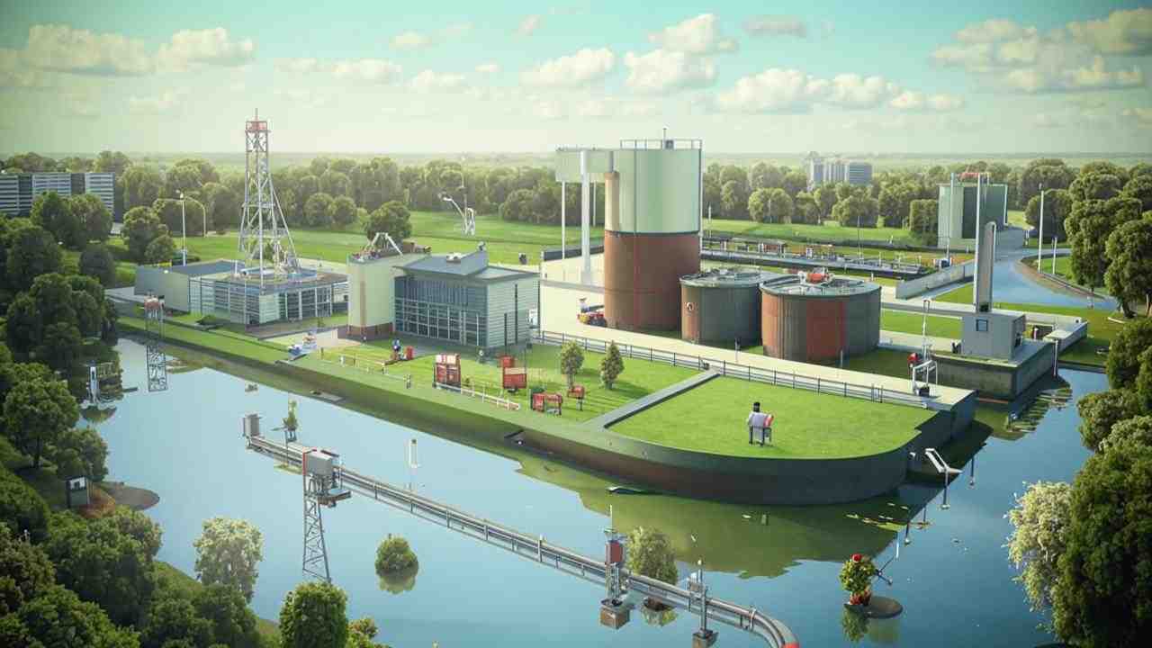 системы водоснабжения