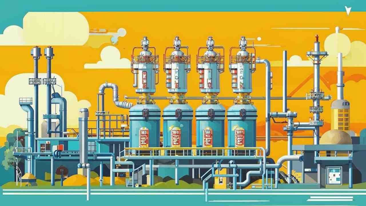 системы газоснабжения