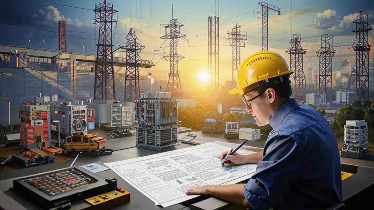 Системы электроснабжения