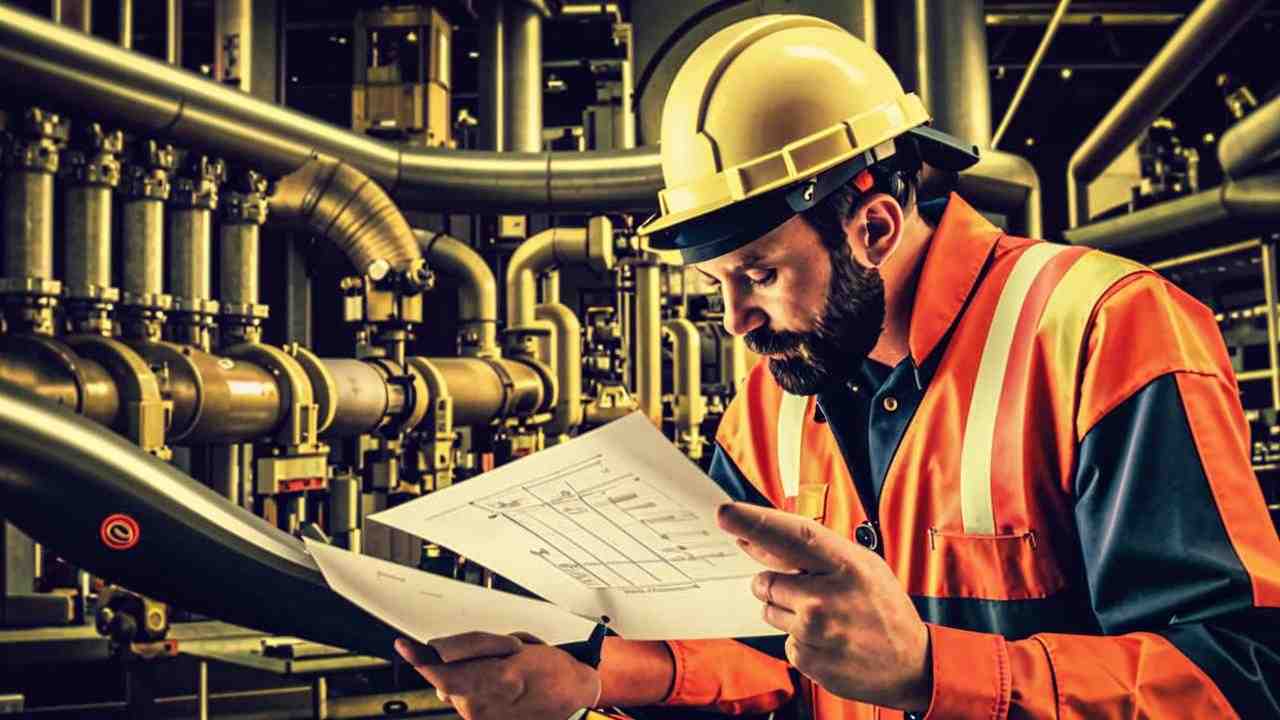 системы газоснабжения