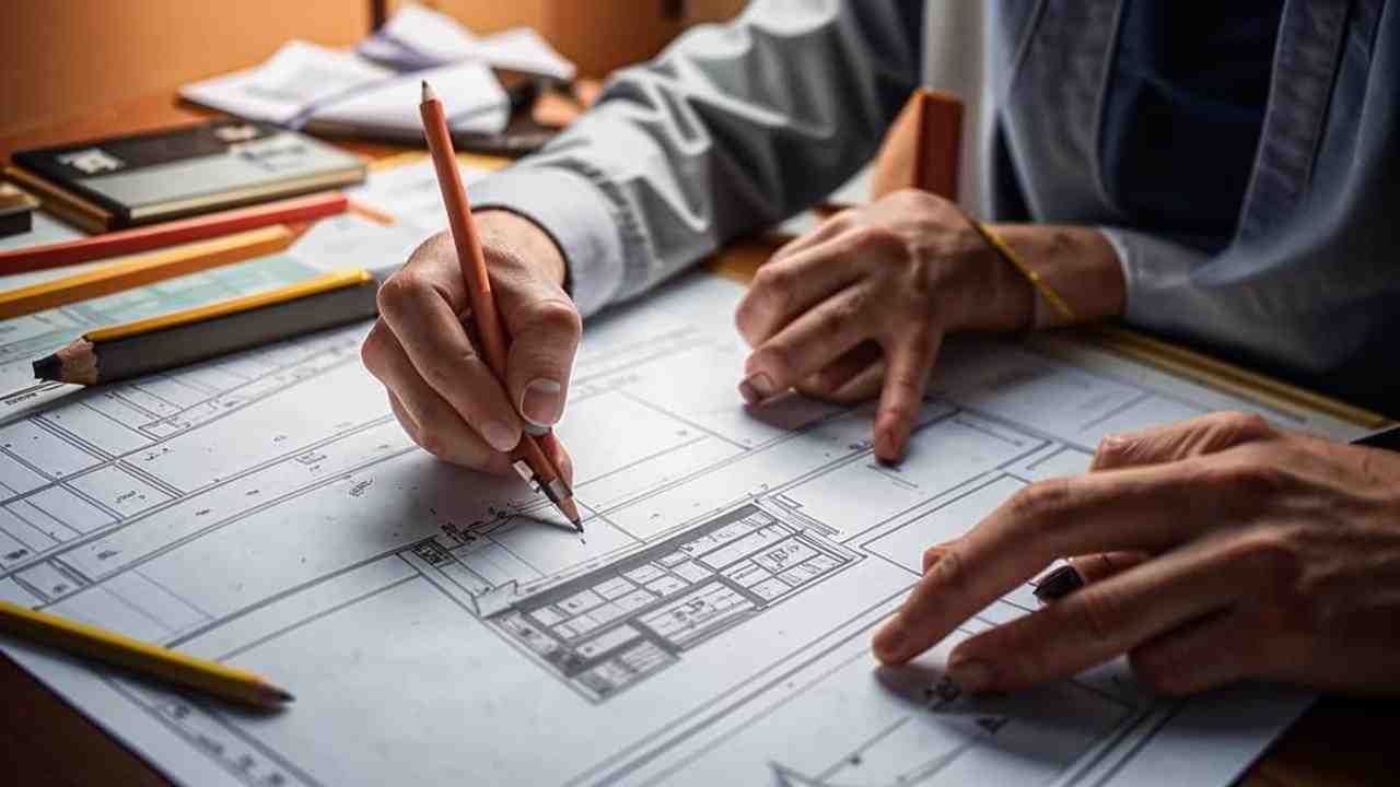 Объемно-планировочные и архитектурные решения