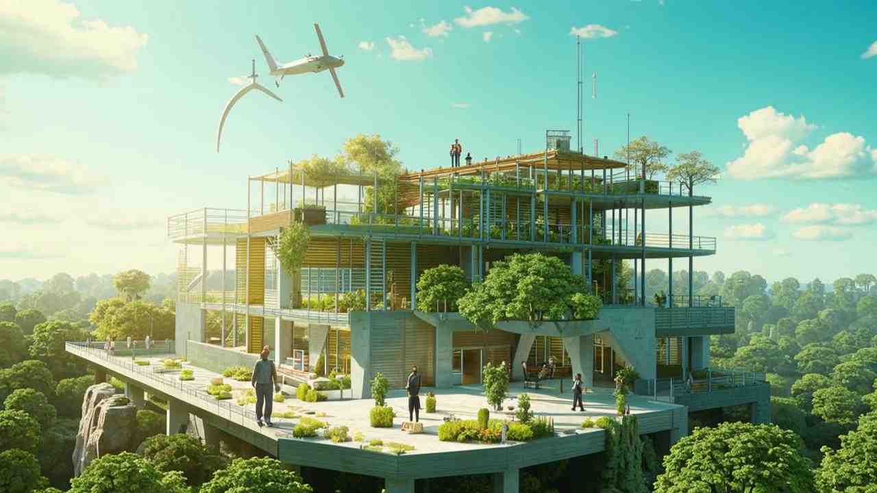 Мероприятия по охране окружающей среды