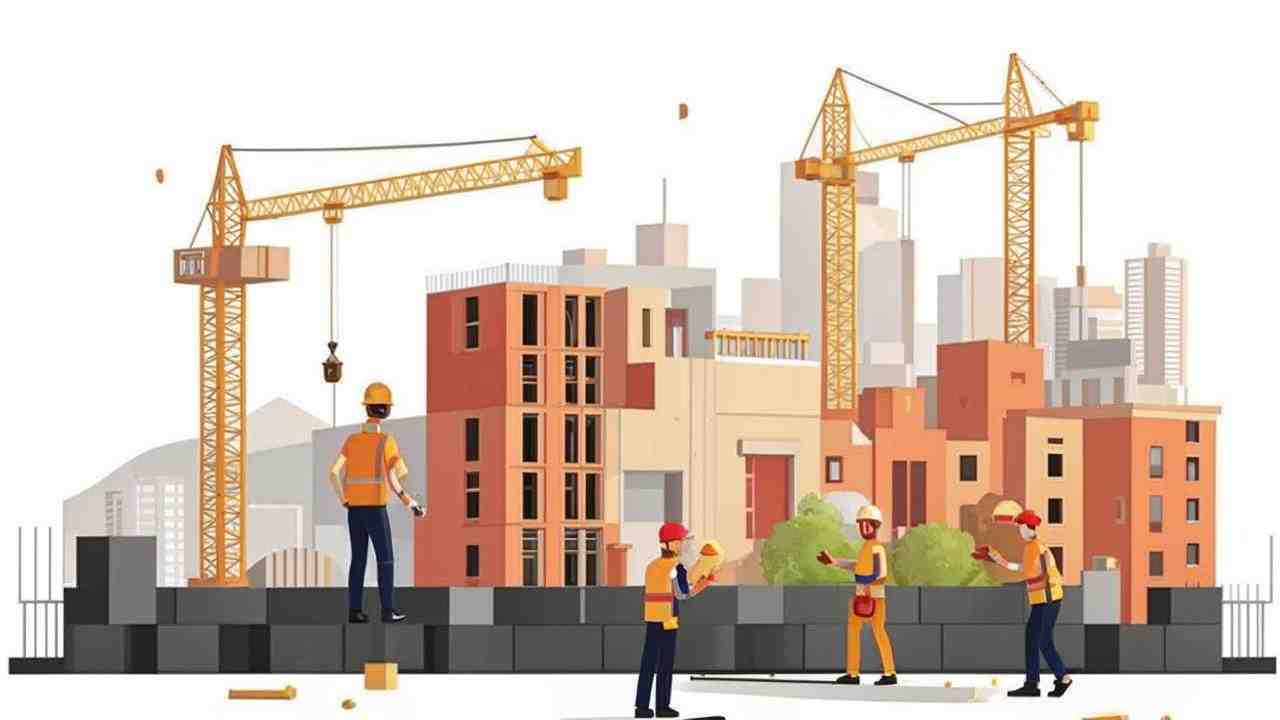 Проект организации строительства