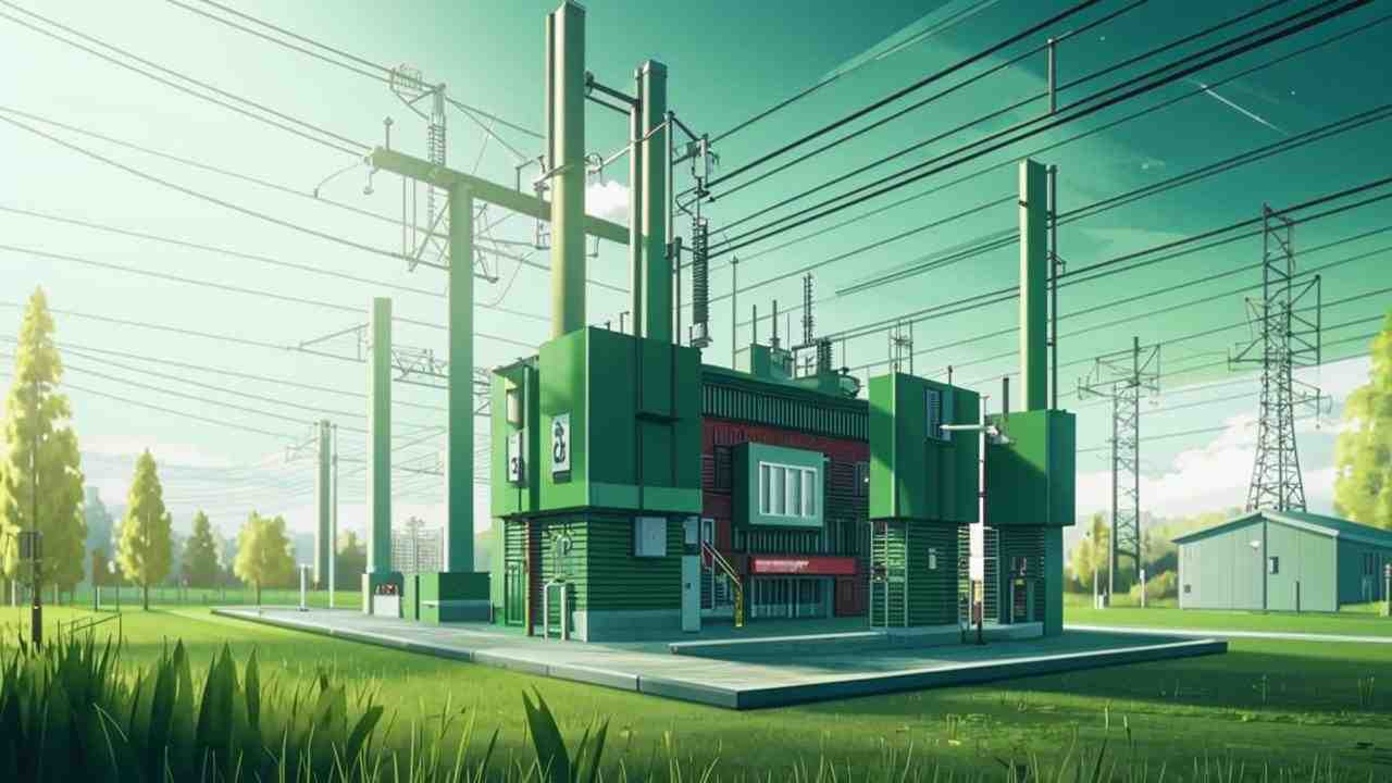 Системы электроснабжения