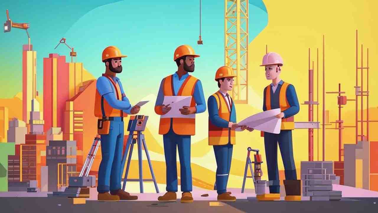 Проект организации строительства
