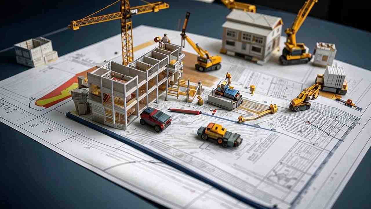 Объемно-планировочные и архитектурные решения