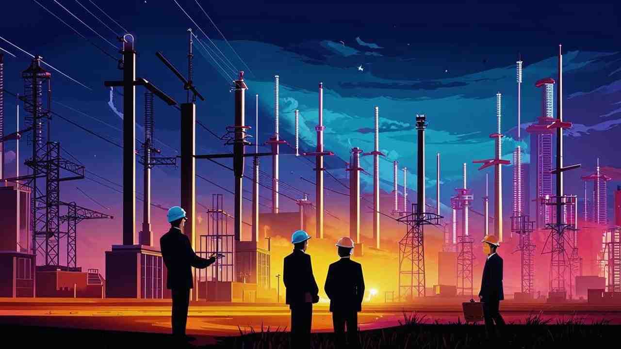 Системы электроснабжения