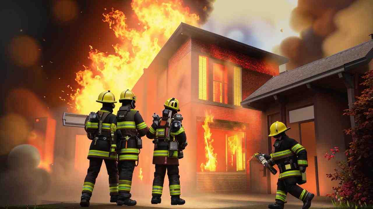 Мероприятия по обеспечению пожарной безопасности