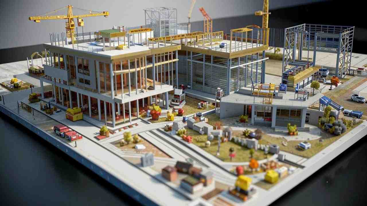 Смета на строительство, реконструкцию, капитальный ремонт, снос объекта капитального строительства