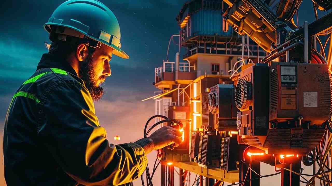 Системы электроснабжения