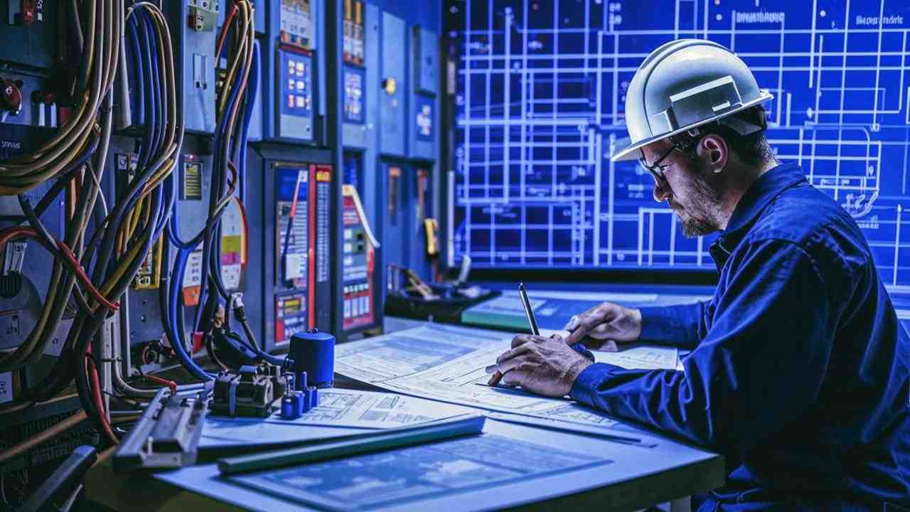Системы электроснабжения