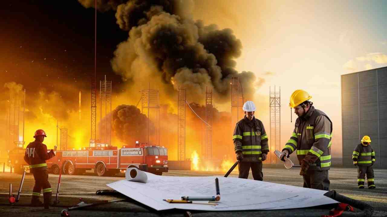 Мероприятия по обеспечению пожарной безопасности