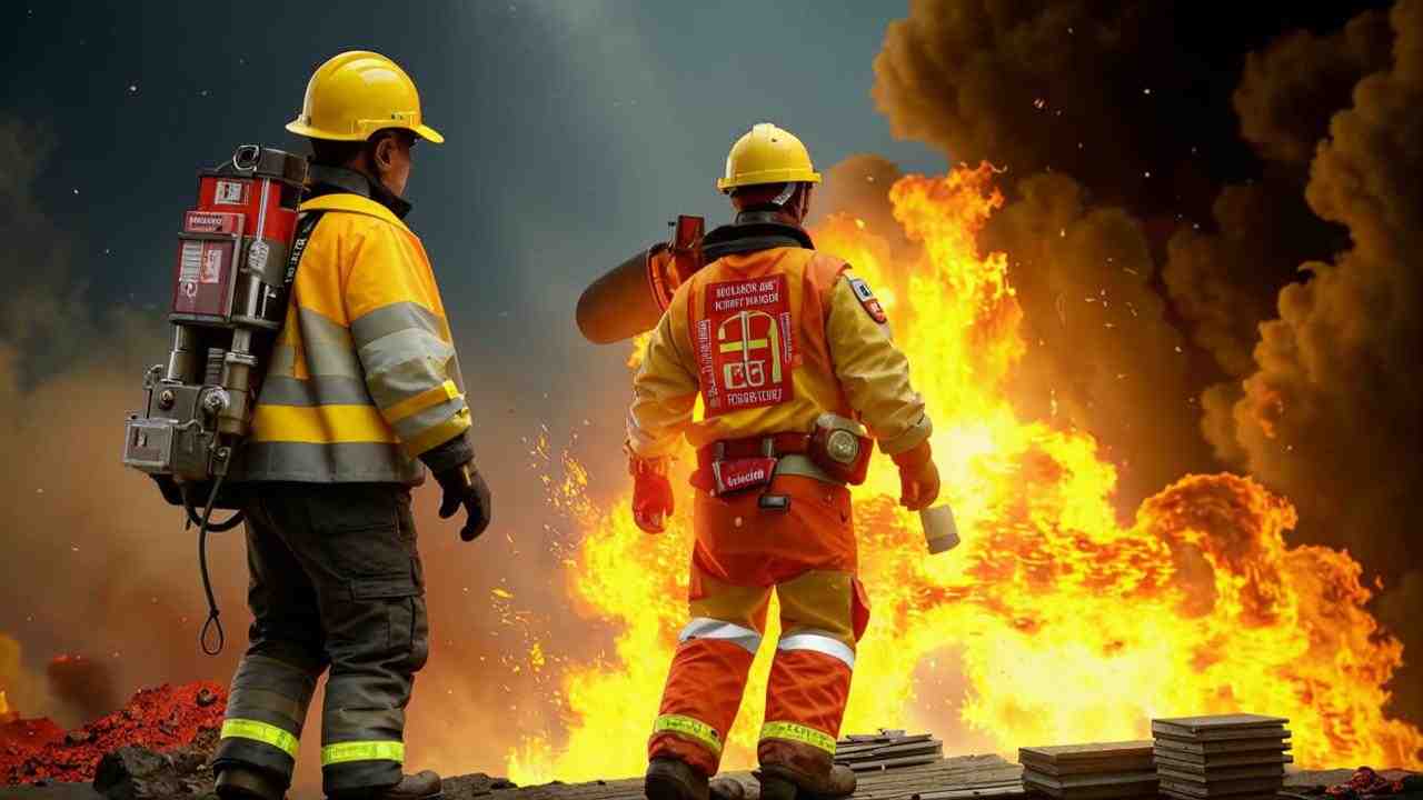 Мероприятия по обеспечению пожарной безопасности