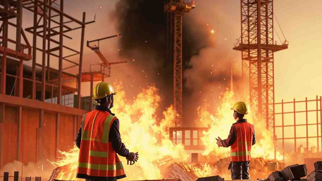 Мероприятия по обеспечению пожарной безопасности