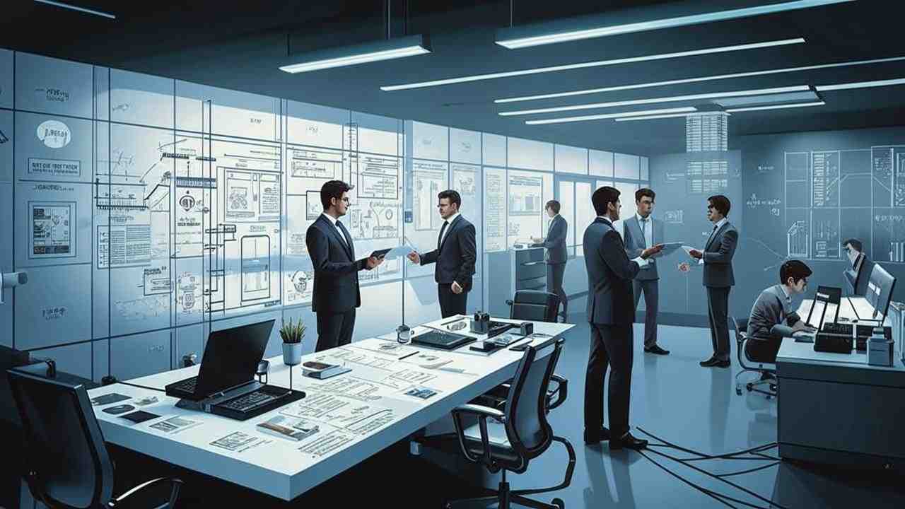 слаботочные системы