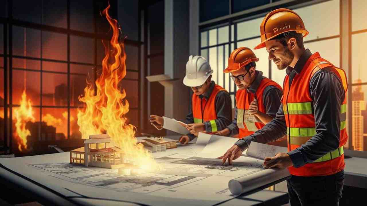 Мероприятия по обеспечению пожарной безопасности