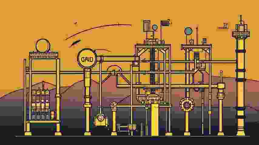системы газоснабжения