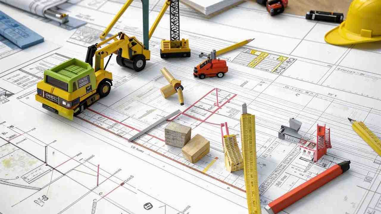 Проект организации строительства