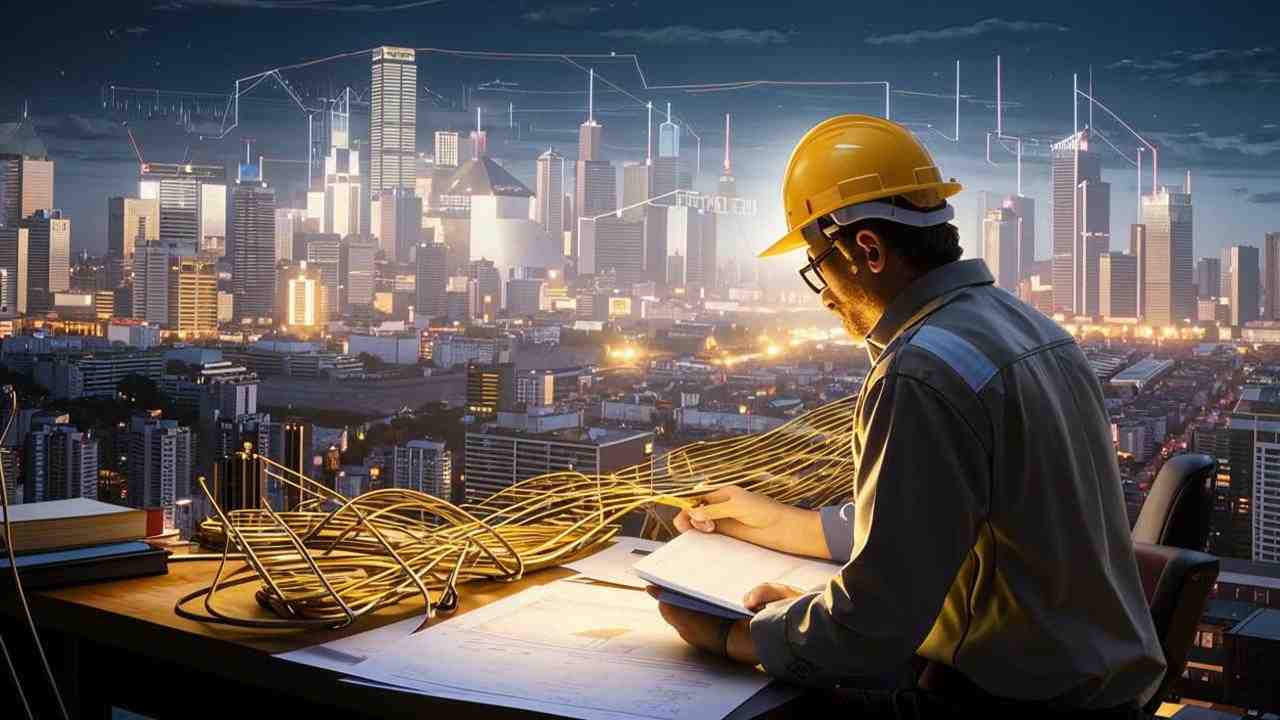 Системы электроснабжения