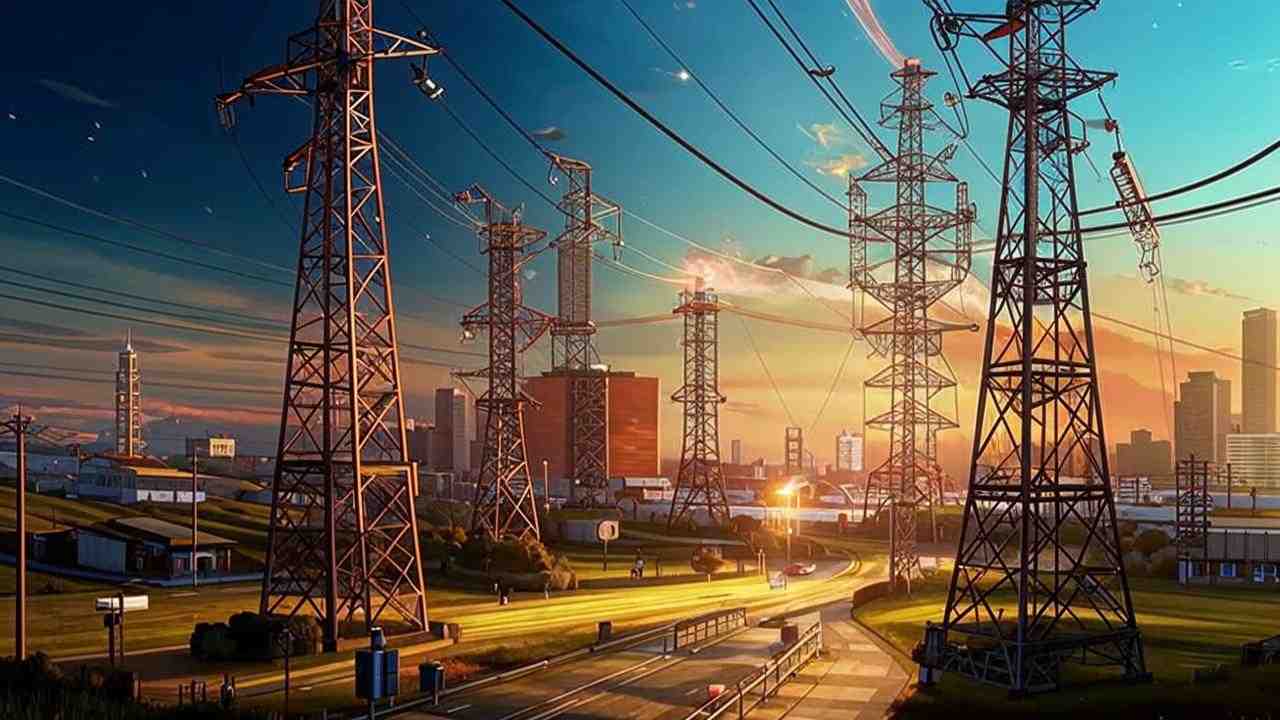 Системы электроснабжения