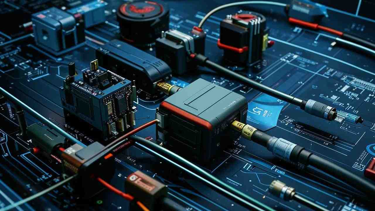слаботочные системы