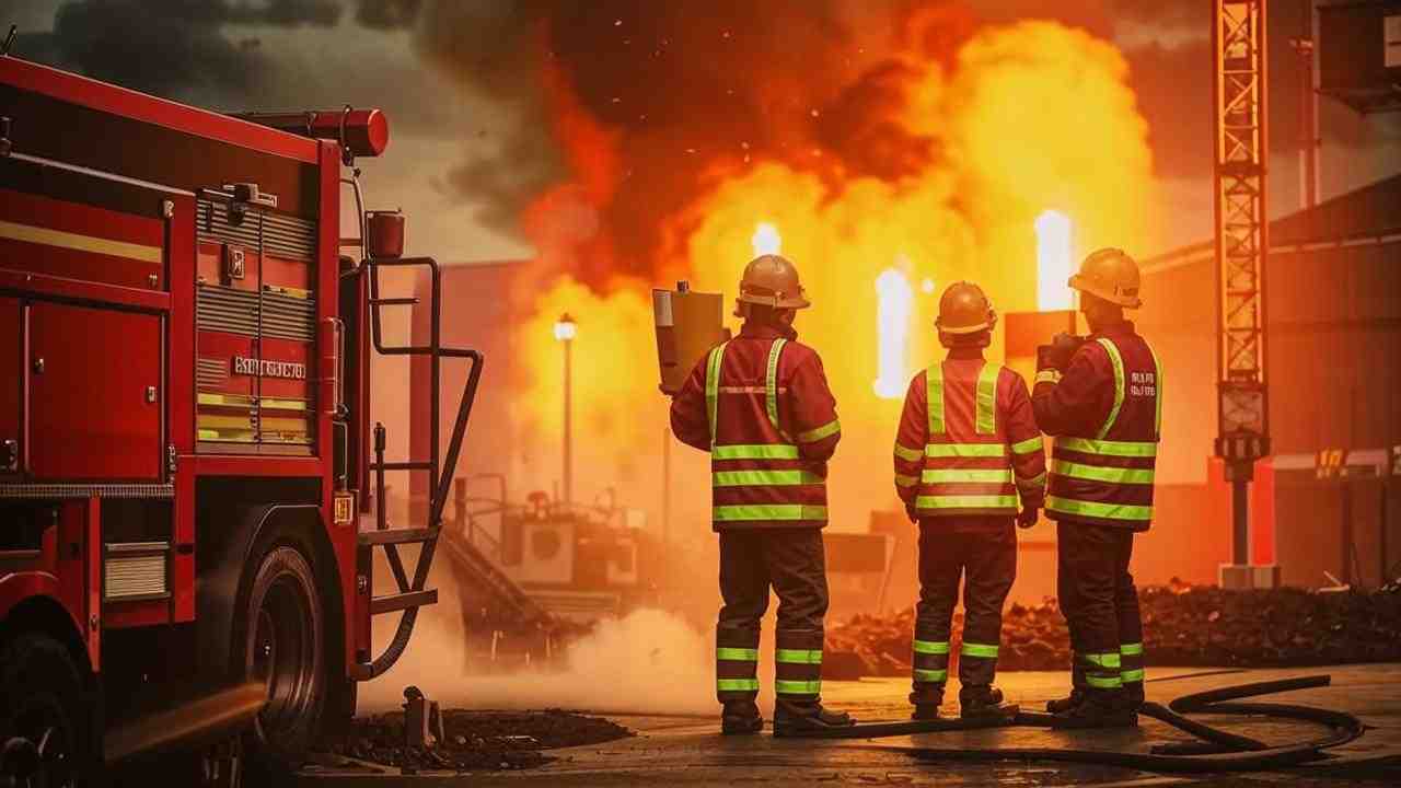 Мероприятия по обеспечению пожарной безопасности