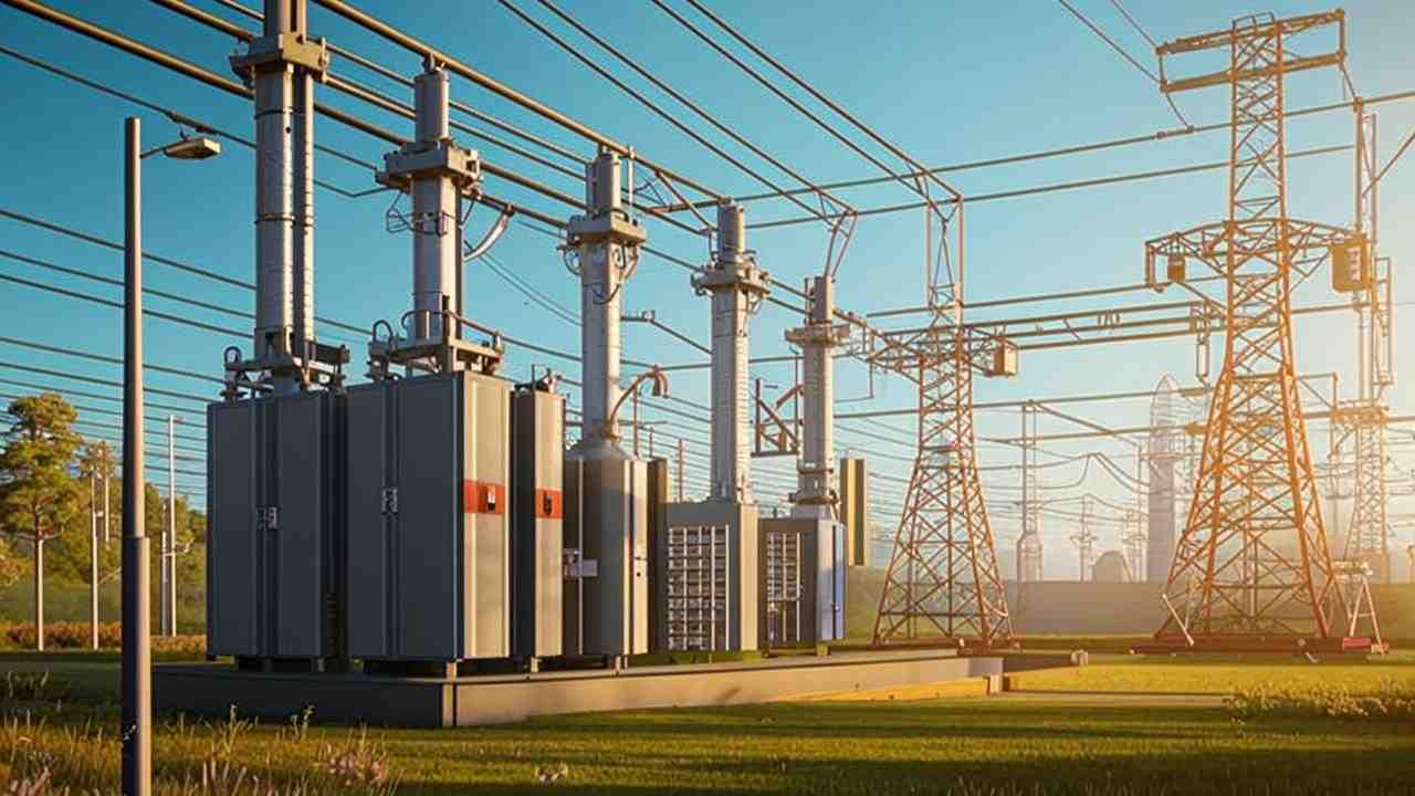 Системы электроснабжения