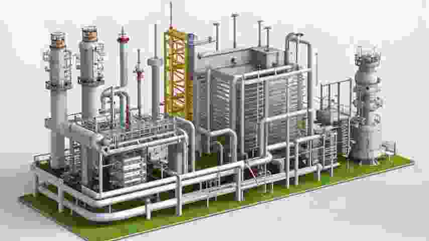 системы газоснабжения