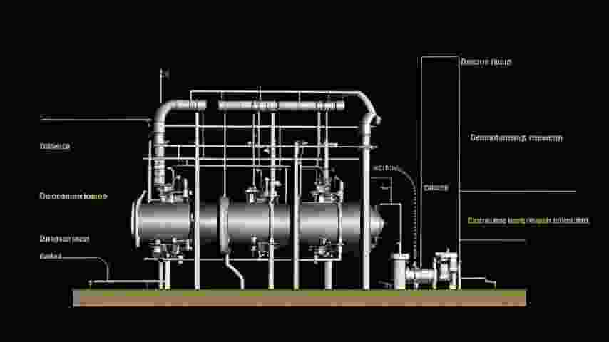 системы газоснабжения