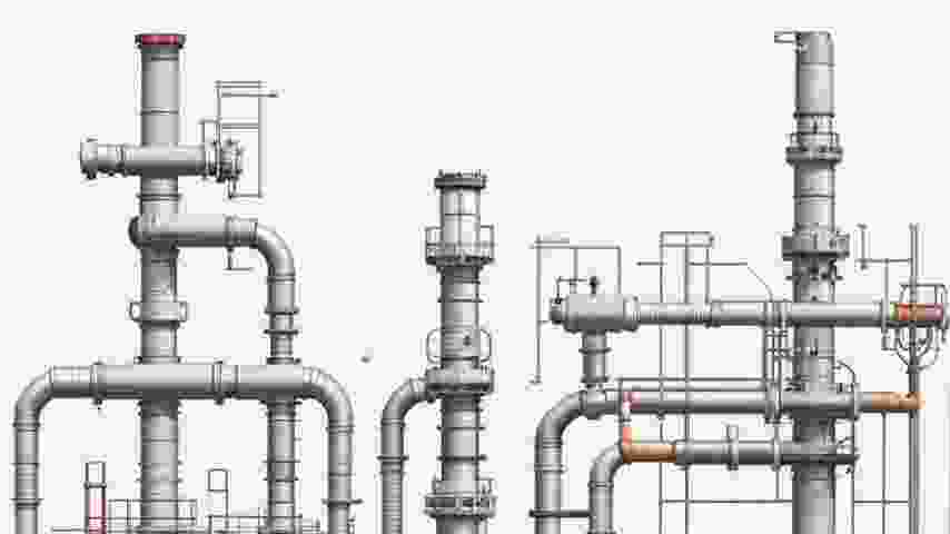 системы газоснабжения