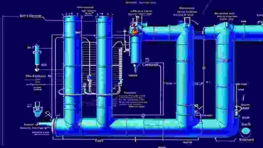 системы газоснабжения