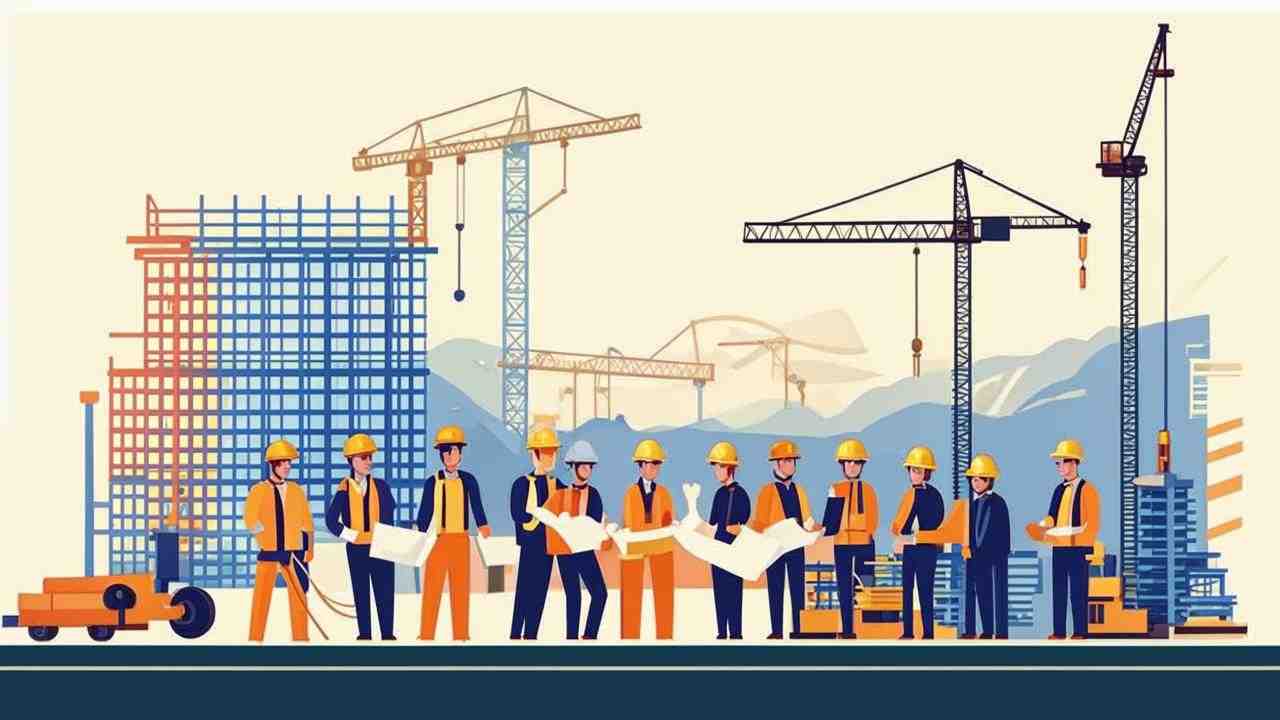 Проект организации строительства