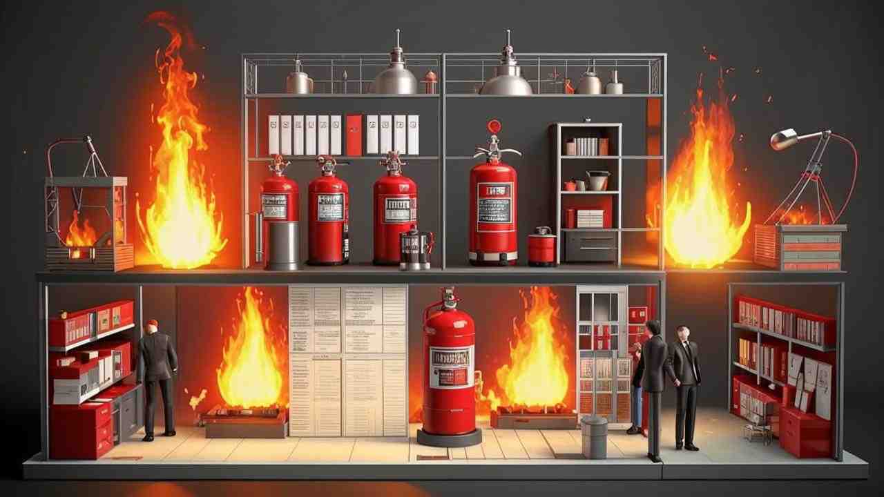 Мероприятия по обеспечению пожарной безопасности
