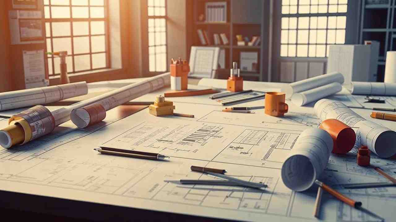 Проект организации строительства
