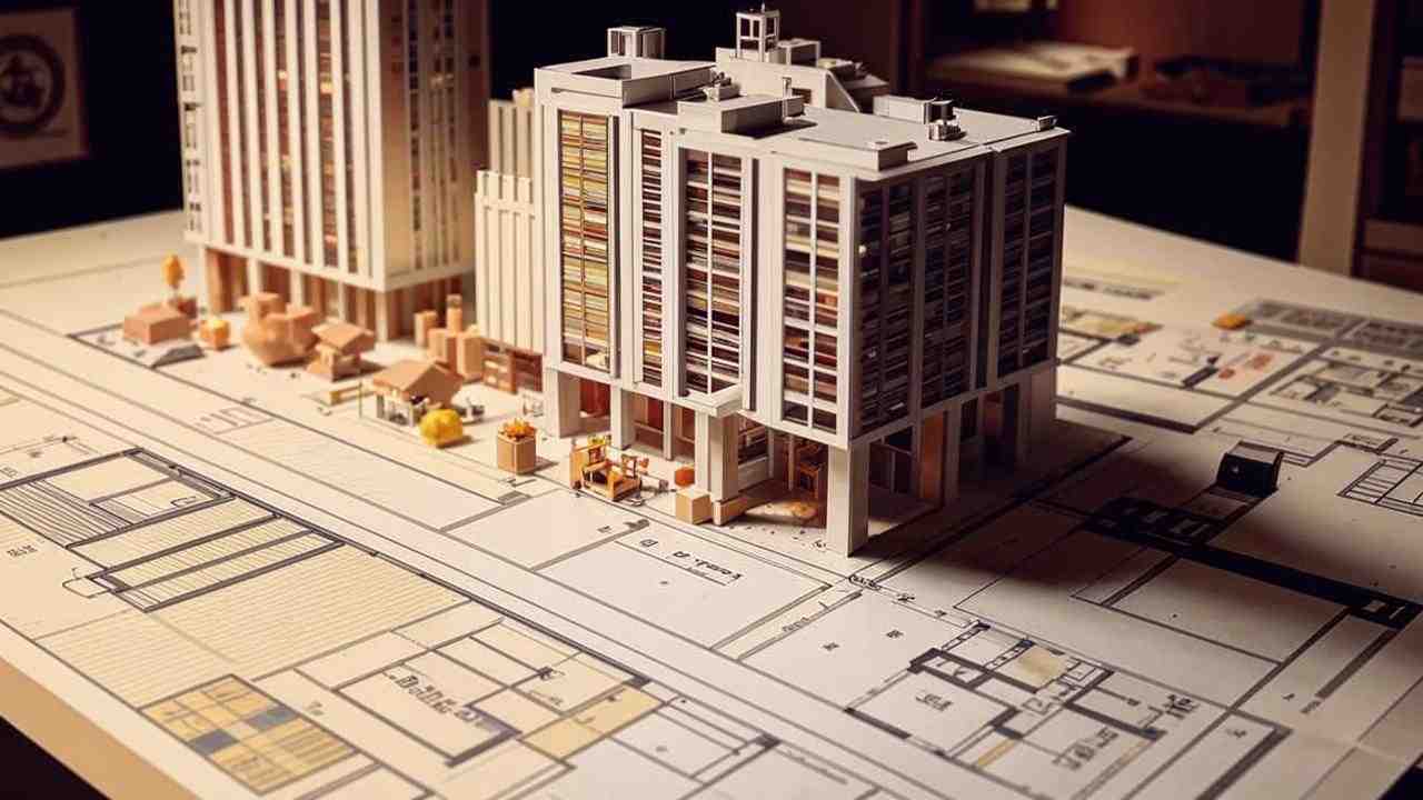 Объемно-планировочные и архитектурные решения