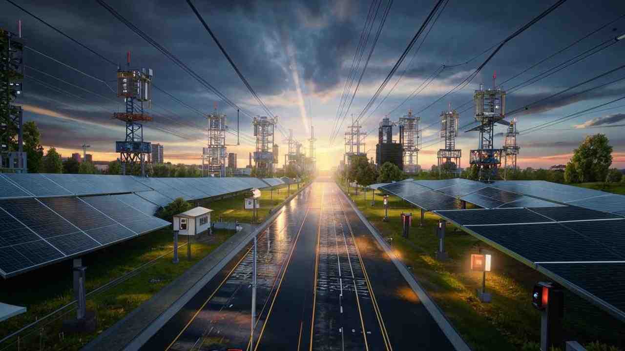 Системы электроснабжения